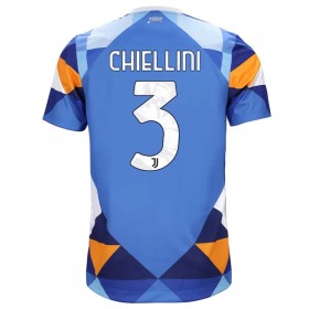 Goedkope Juventus Chiellini 3 Vierde Shirt 2022-23